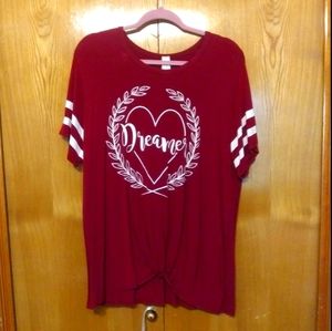 Dreamer top